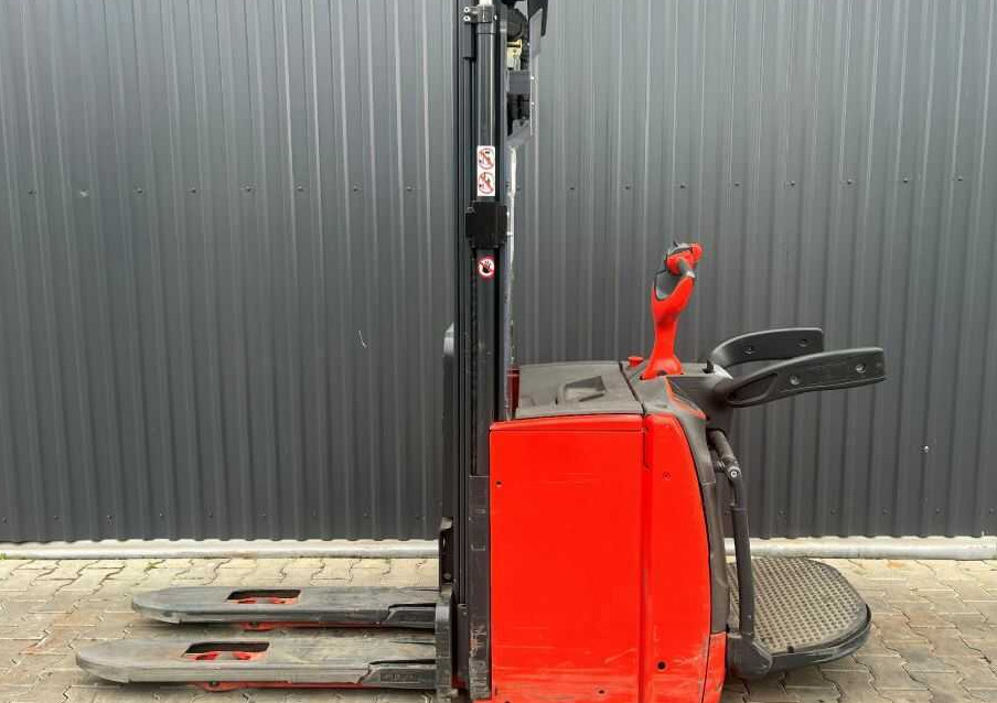 Linde L14AP - Staplare: bild 2 Linde L14AP - Staplare: bild 2