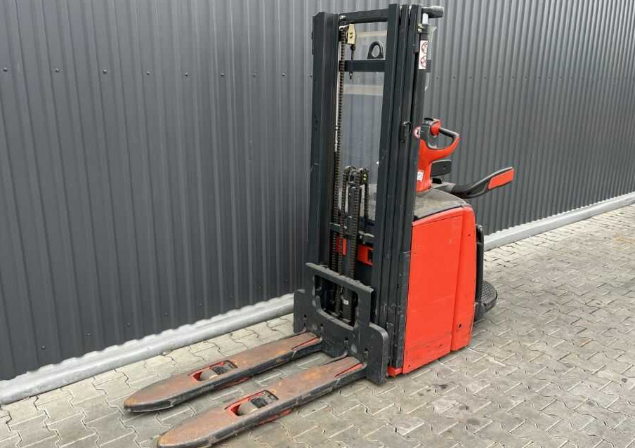Linde L14AP - Staplare: bild 1 Linde L14AP - Staplare: bild 1