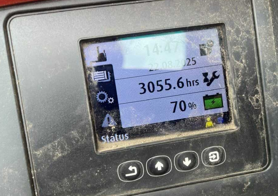 Linde L14AP - Staplare: bild 4 Linde L14AP - Staplare: bild 4