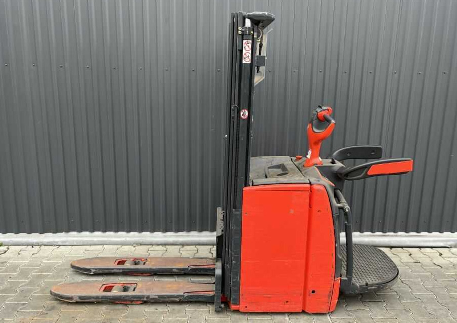 Linde L14AP - Staplare: bild 2 Linde L14AP - Staplare: bild 2