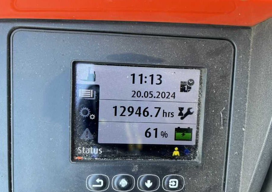 Linde L14AP - Staplare: bild 5 Linde L14AP - Staplare: bild 5