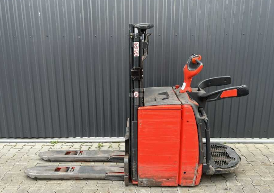 Linde L14AP - Staplare: bild 2 Linde L14AP - Staplare: bild 2