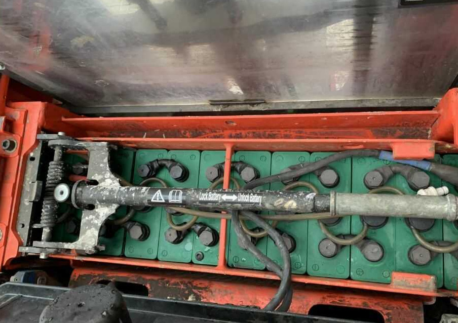 Linde L14AP - Staplare: bild 1 Linde L14AP - Staplare: bild 1