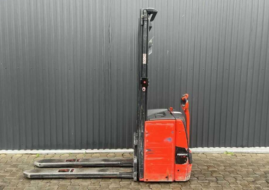 Linde L16i - Staplare: bild 2 Linde L16i - Staplare: bild 2
