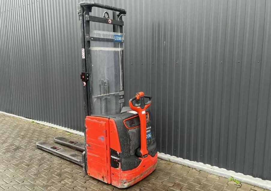 Linde L16i - Staplare: bild 3 Linde L16i - Staplare: bild 3