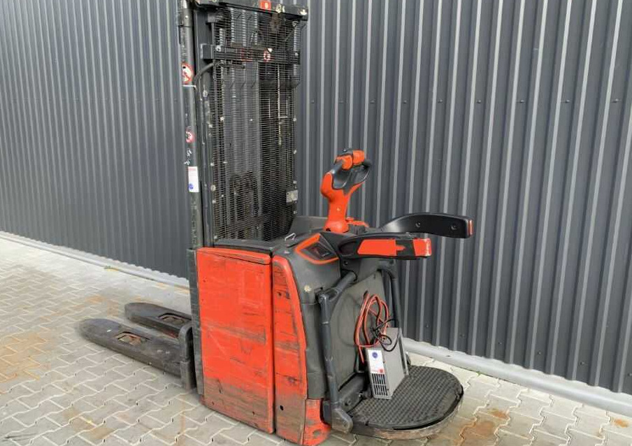 Linde L20AP - Staplare: bild 4 Linde L20AP - Staplare: bild 4