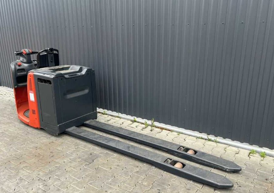 Linde N20 - Plocktruck: bild 3 Linde N20 - Plocktruck: bild 3