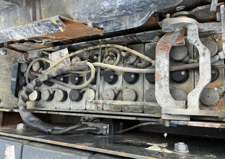 Linde N20L - Plocktruck: bild 5 Linde N20L - Plocktruck: bild 5