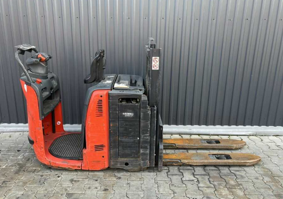 Linde N20L - Plocktruck: bild 2 Linde N20L - Plocktruck: bild 2