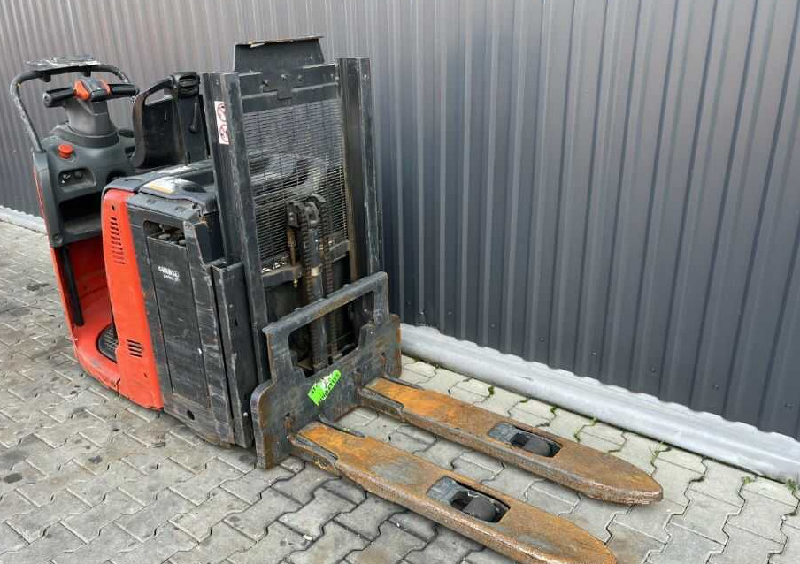 Linde N20L - Plocktruck: bild 3 Linde N20L - Plocktruck: bild 3
