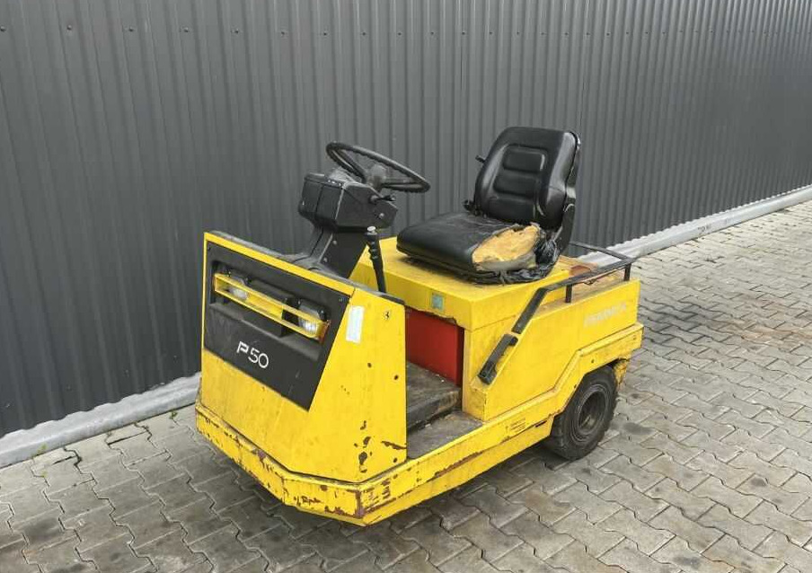 Linde P50Z - Dragtruck: bild 1 Linde P50Z - Dragtruck: bild 1