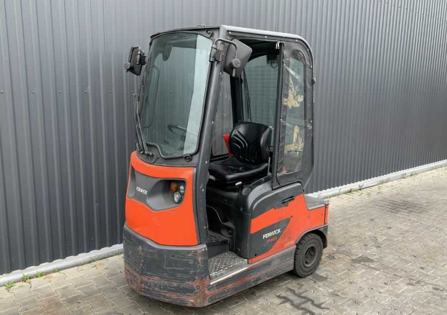 Linde P60 - Dragtruck: bild 1 Linde P60 - Dragtruck: bild 1
