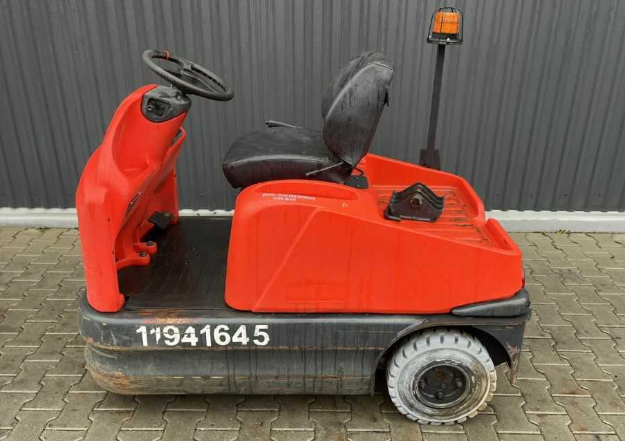 Linde P60Z - Dragtruck: bild 4 Linde P60Z - Dragtruck: bild 4