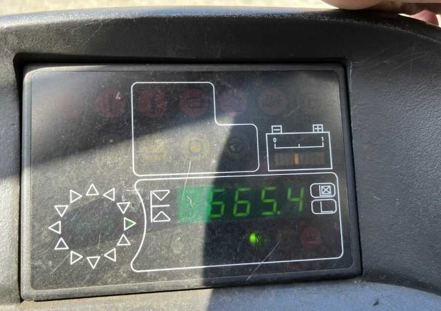 Linde R14 - Skjutstativtruck: bild 5 Linde R14 - Skjutstativtruck: bild 5
