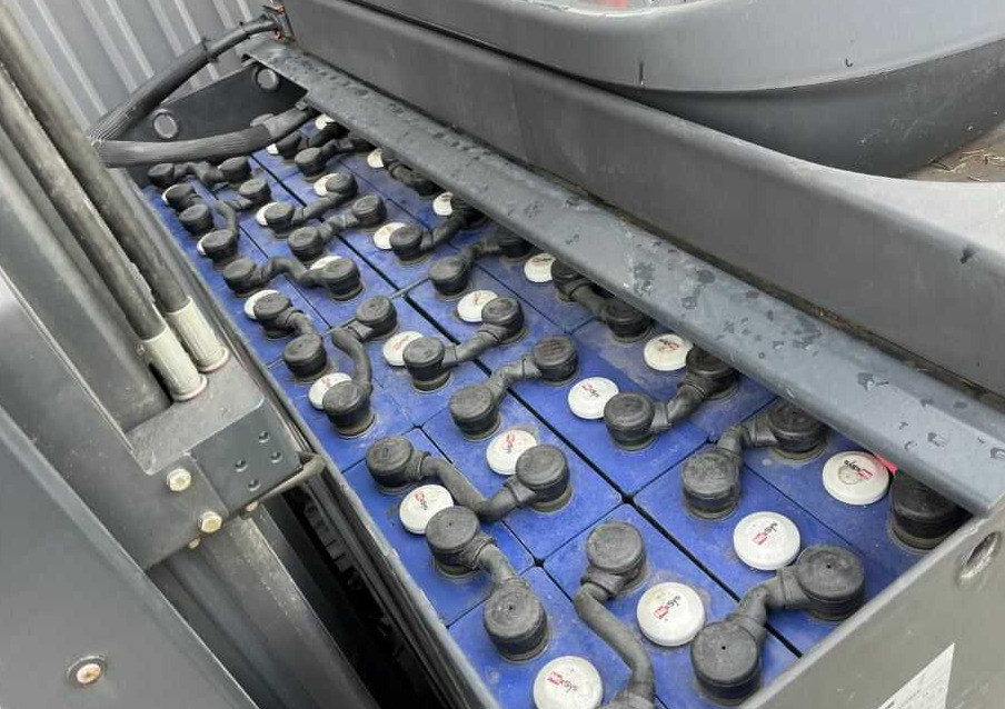 Linde R14 - Skjutstativtruck: bild 3 Linde R14 - Skjutstativtruck: bild 3