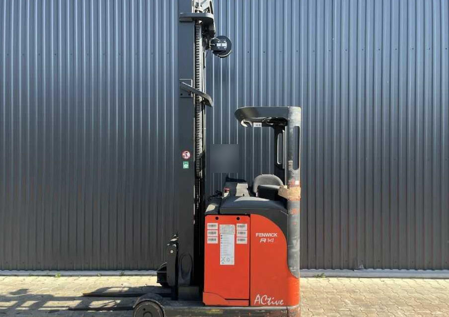 Linde R14 - Skjutstativtruck: bild 2 Linde R14 - Skjutstativtruck: bild 2