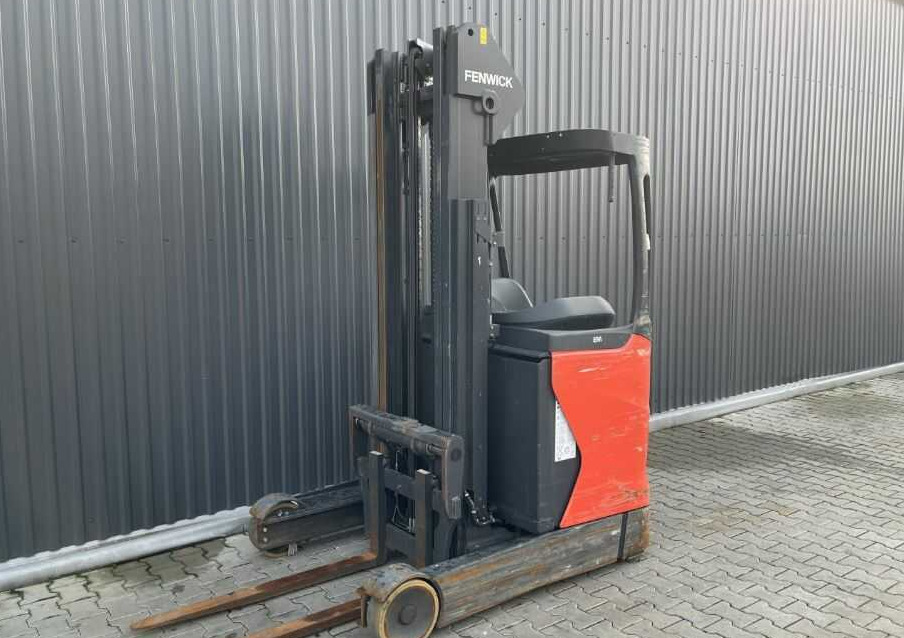 Linde R14 - Skjutstativtruck: bild 2 Linde R14 - Skjutstativtruck: bild 2