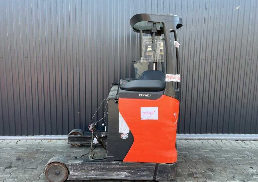 Linde R14HD-01 - Skjutstativtruck: bild 2 Linde R14HD-01 - Skjutstativtruck: bild 2
