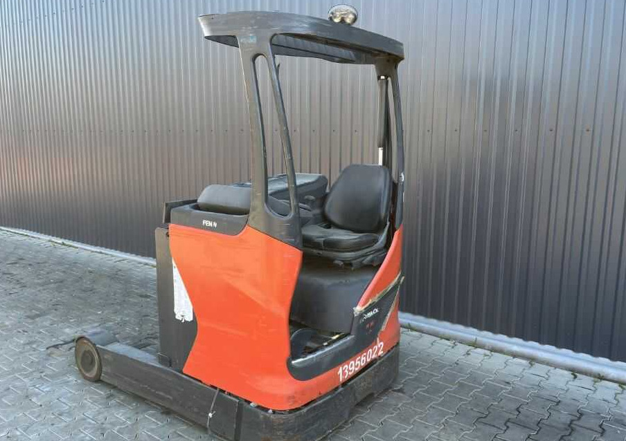 Linde R16 - Skjutstativtruck: bild 3 Linde R16 - Skjutstativtruck: bild 3