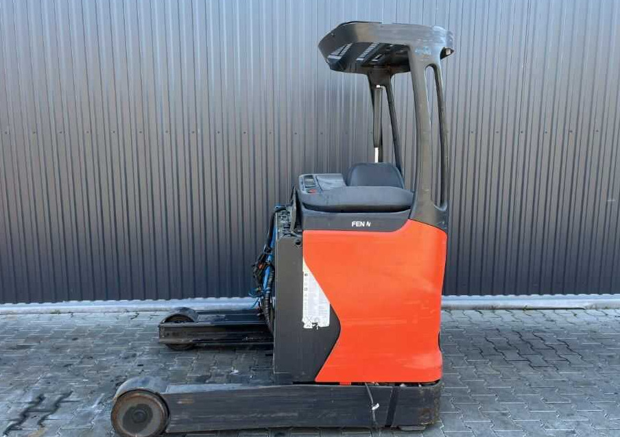 Linde R16 - Skjutstativtruck: bild 2 Linde R16 - Skjutstativtruck: bild 2
