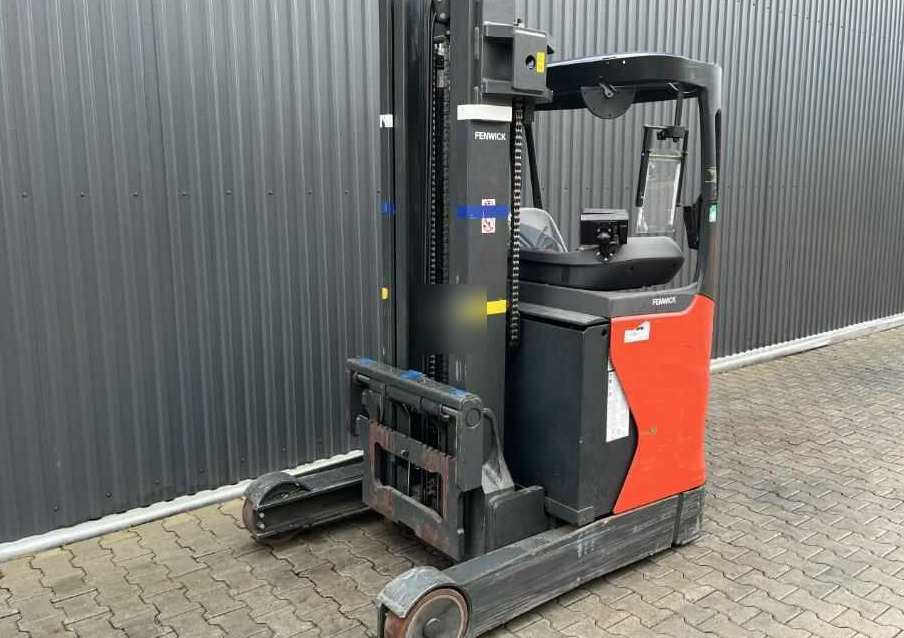 Linde R16HD-01 - Skjutstativtruck: bild 1 Linde R16HD-01 - Skjutstativtruck: bild 1