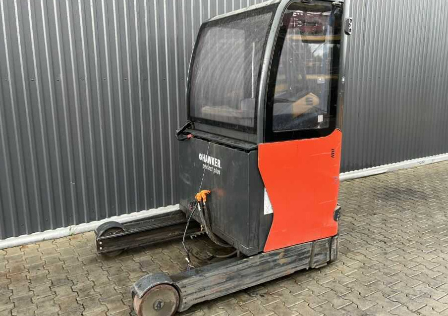 Linde R16HD-01 - Skjutstativtruck: bild 1 Linde R16HD-01 - Skjutstativtruck: bild 1