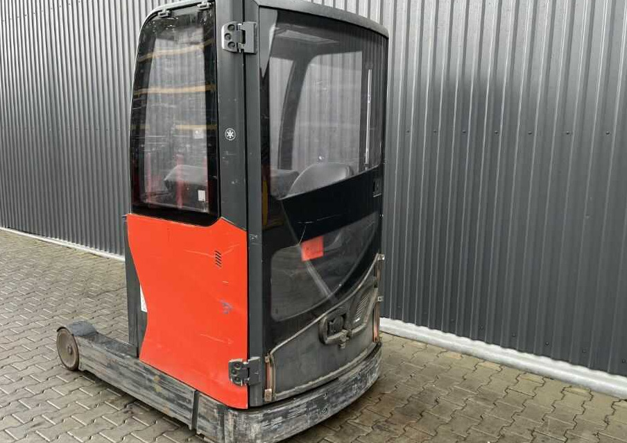 Linde R16HD-01 - Skjutstativtruck: bild 3 Linde R16HD-01 - Skjutstativtruck: bild 3