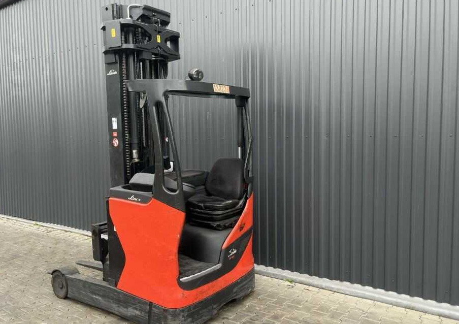 Linde R16HD-01 - Skjutstativtruck: bild 3 Linde R16HD-01 - Skjutstativtruck: bild 3