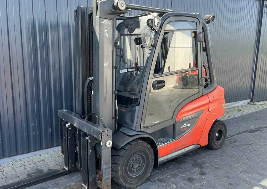 Linde SL15179SP - Gasoltruck: bild 1 Linde SL15179SP - Gasoltruck: bild 1