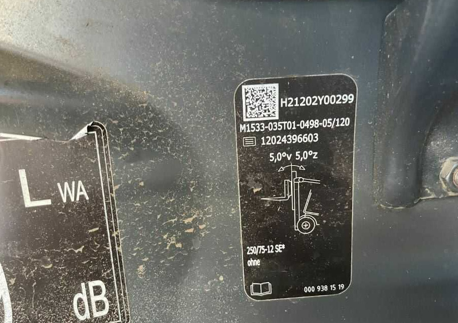 Linde SL15179SP - Gasoltruck: bild 5 Linde SL15179SP - Gasoltruck: bild 5
