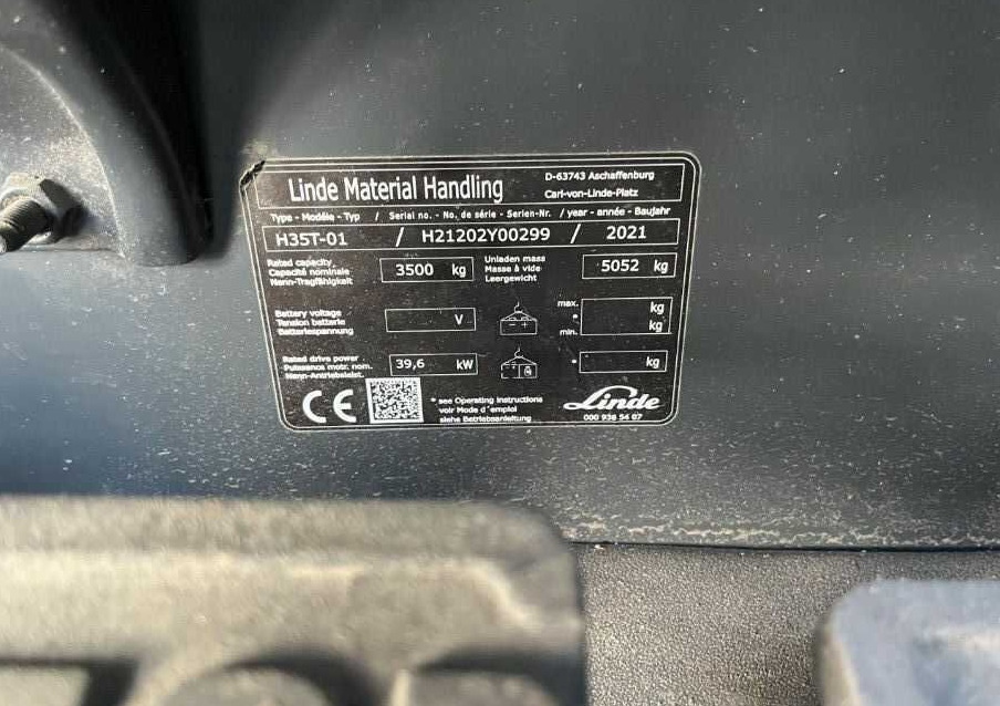 Linde SL15179SP - Gasoltruck: bild 4 Linde SL15179SP - Gasoltruck: bild 4