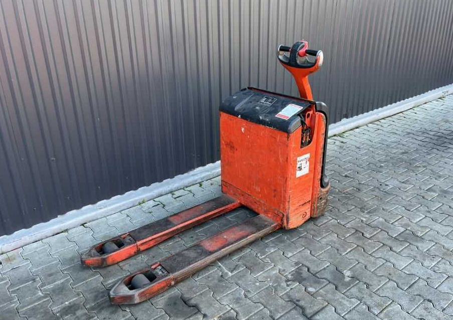 Linde T16 - Låglyftar: bild 1 Linde T16 - Låglyftar: bild 1