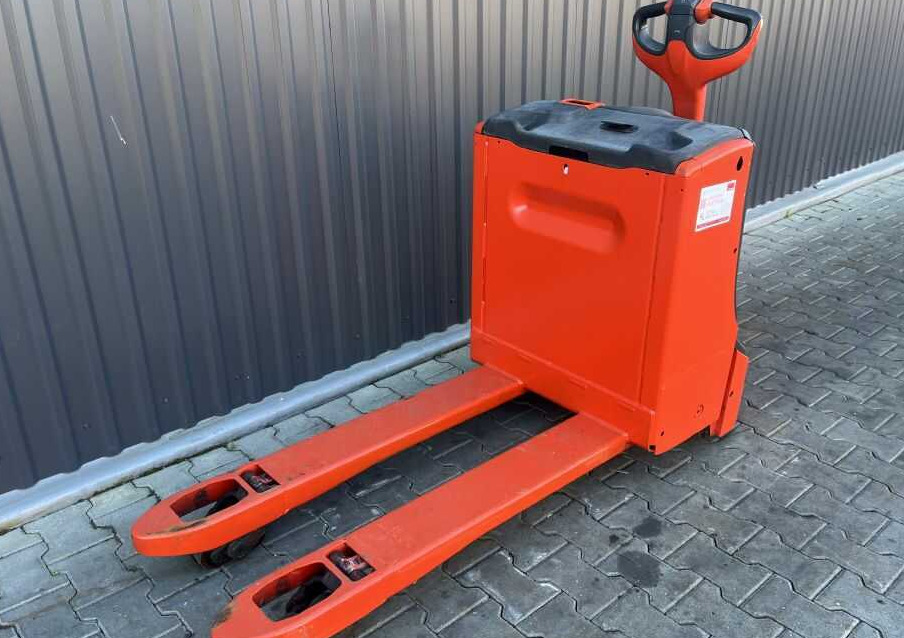 Linde T16 - Låglyftar: bild 1 Linde T16 - Låglyftar: bild 1