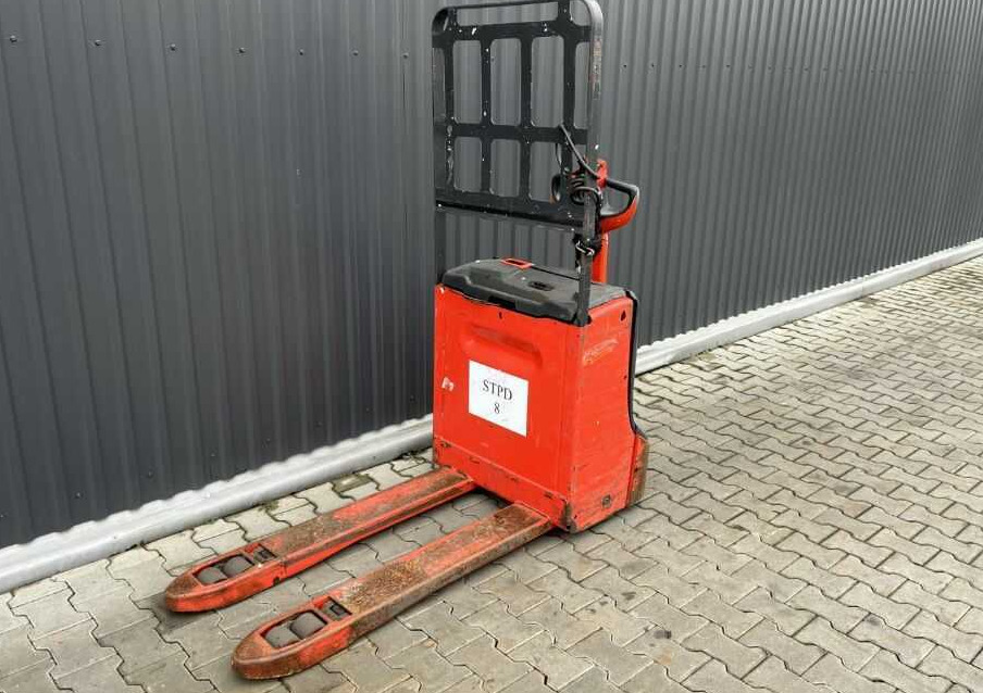 Linde T16 - Låglyftar: bild 1 Linde T16 - Låglyftar: bild 1