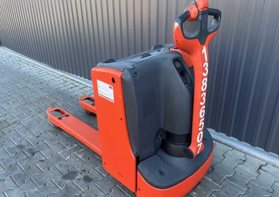 Linde T16 - Låglyftar: bild 3 Linde T16 - Låglyftar: bild 3
