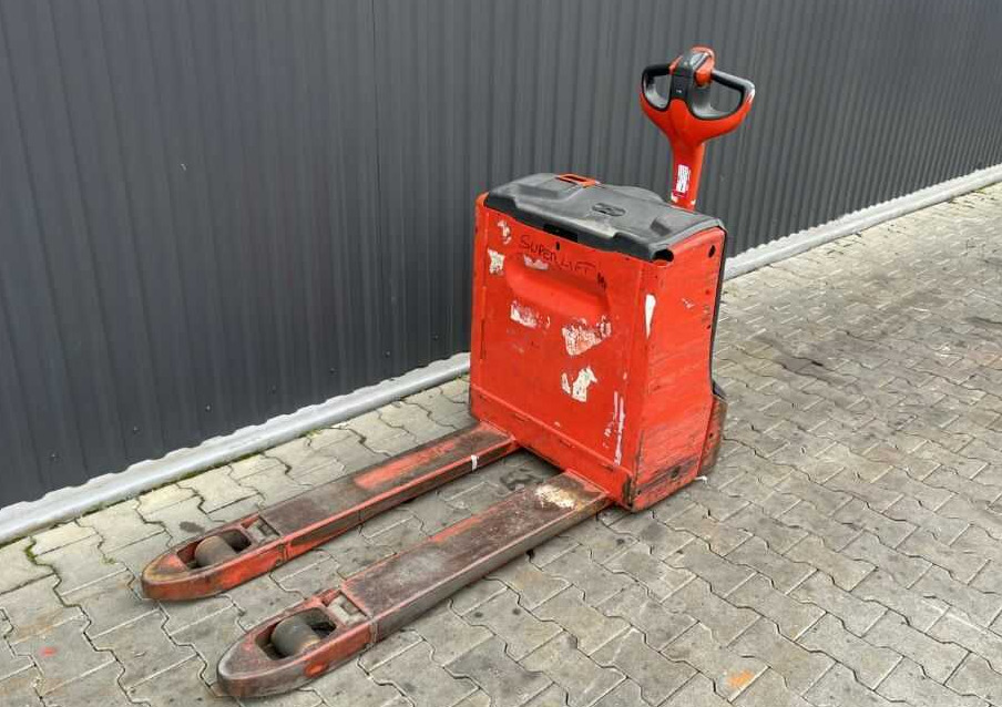 Linde T16 - Låglyftar: bild 1 Linde T16 - Låglyftar: bild 1