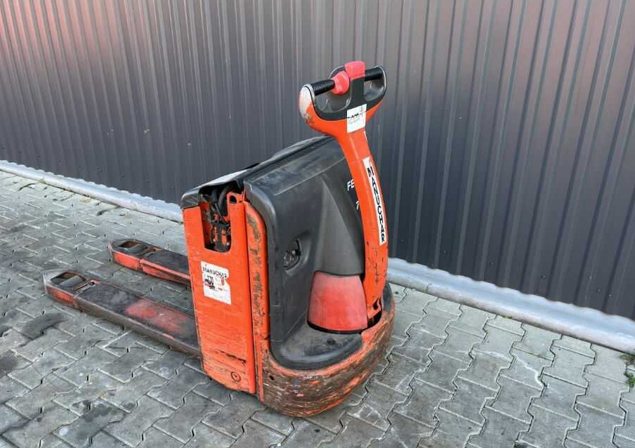 Linde T16 - Låglyftar: bild 3 Linde T16 - Låglyftar: bild 3