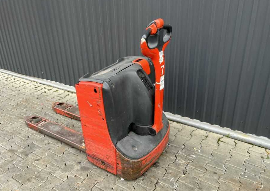 Linde T16 - Låglyftar: bild 3 Linde T16 - Låglyftar: bild 3