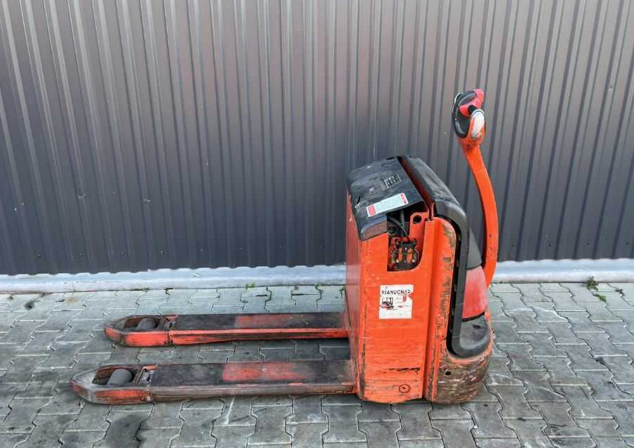 Linde T16 - Låglyftar: bild 2 Linde T16 - Låglyftar: bild 2