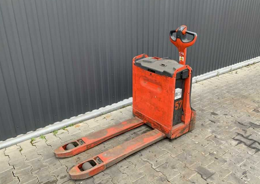 Linde T16 - Låglyftar: bild 1 Linde T16 - Låglyftar: bild 1