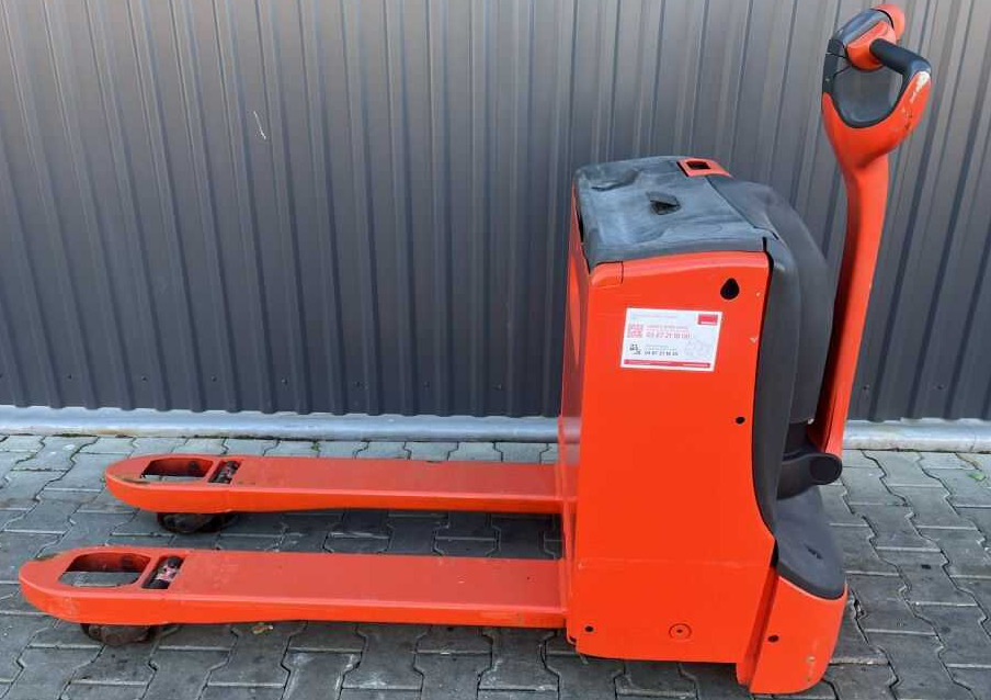 Linde T16 - Låglyftar: bild 2 Linde T16 - Låglyftar: bild 2