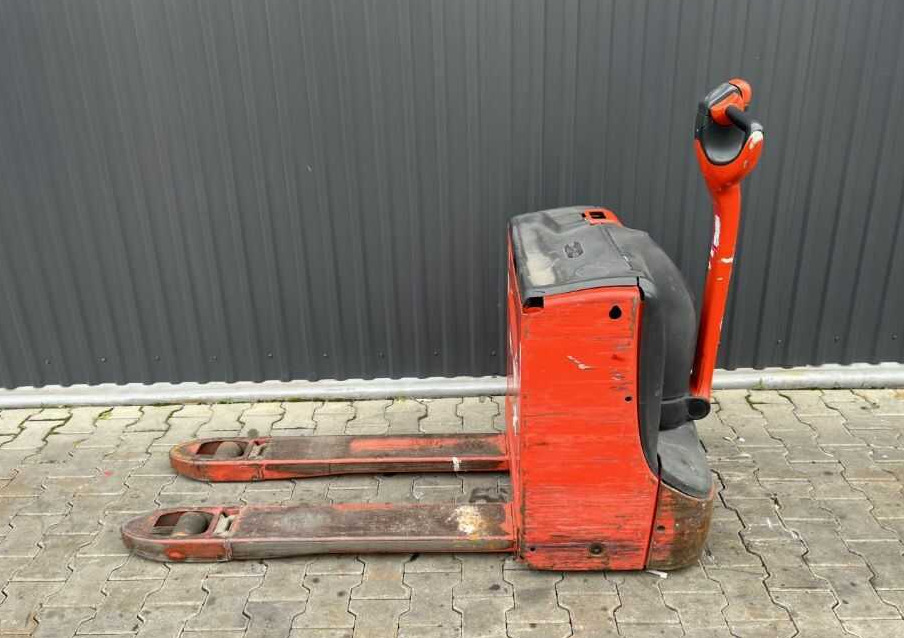 Linde T16 - Låglyftar: bild 2 Linde T16 - Låglyftar: bild 2