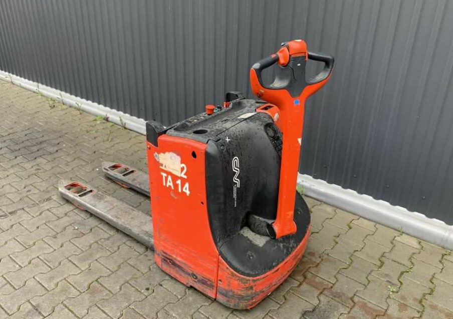 Linde T16L - Låglyftar: bild 3 Linde T16L - Låglyftar: bild 3