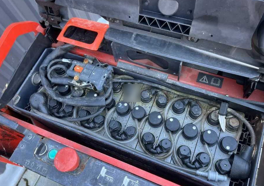 Linde T16L - Låglyftar: bild 5 Linde T16L - Låglyftar: bild 5