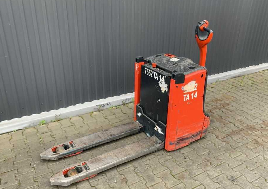Linde T16L - Låglyftar: bild 1 Linde T16L - Låglyftar: bild 1