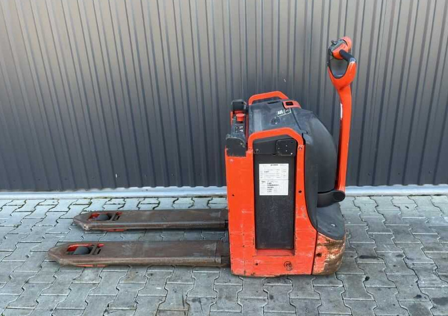 Linde T16L - Låglyftar: bild 2 Linde T16L - Låglyftar: bild 2