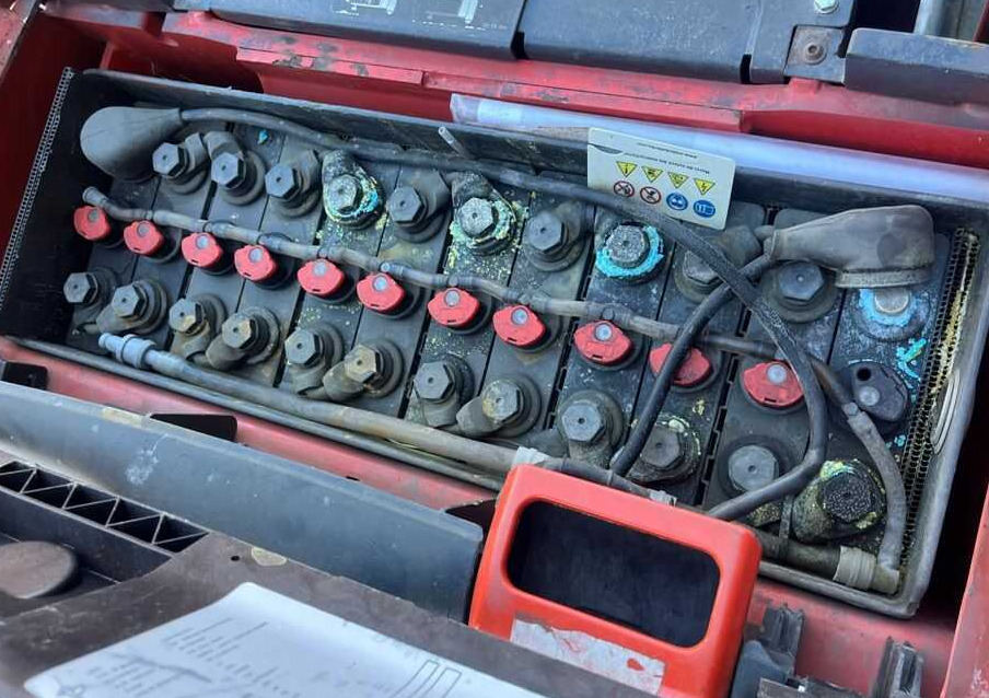 Linde T16L - Låglyftar: bild 5 Linde T16L - Låglyftar: bild 5