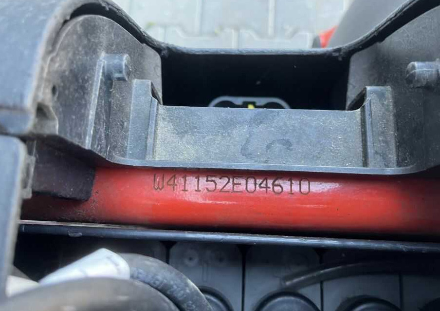 Linde T16L - Låglyftar: bild 5 Linde T16L - Låglyftar: bild 5