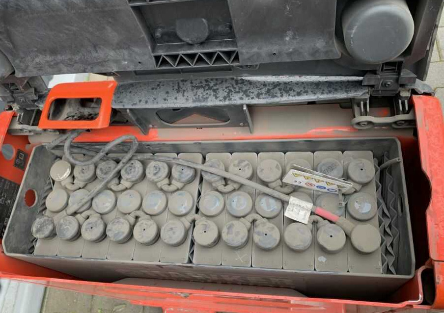 Linde T18 - Låglyftar: bild 5 Linde T18 - Låglyftar: bild 5