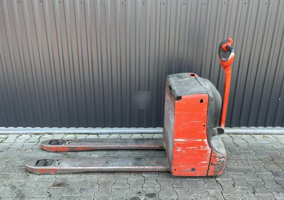 Linde T18 - Låglyftar: bild 2 Linde T18 - Låglyftar: bild 2